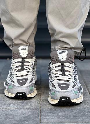 Nike p-6000 6