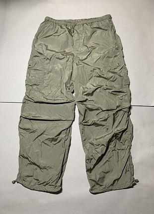 Парашути  штани на затяжках  parachute pants