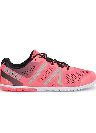 Жіночі мінімалістичні кросівки xero shoes hfs у коралово-рожевому кольорі (coral hush).розмір: 37,5