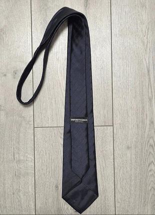 Чоловіча краватка armani