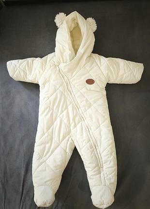 Дитячий зимовий комбінезон polar kid's fantasy