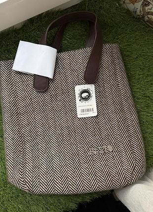 Нова сумка від бренду justo з фетру 😍🔥👜