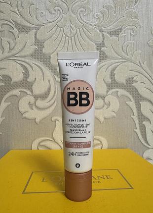 Bb крем l’oréal