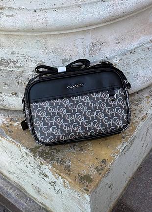 Барсетка coach 4