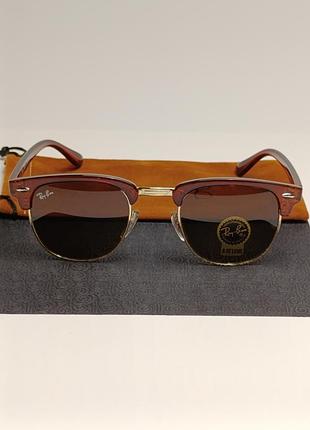 🕶️🕶️ ray ban clubmaster 🕶️🕶️