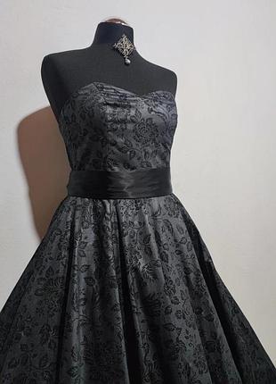 Вінтажна сукня laura ashley | eur 40 / usa 12