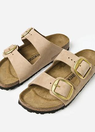 Сандалии birkenstock arizona big buckle /0000h/