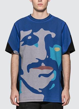 Футболка stella mccartney the beatles t-shirt