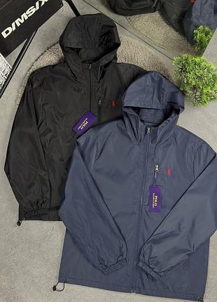 Ветровка polo ralph lauren