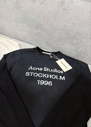 Лонгслів acne studios 4