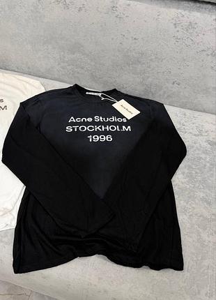 Лонгслів acne studios 2