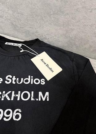 Лонгслів acne studios 7