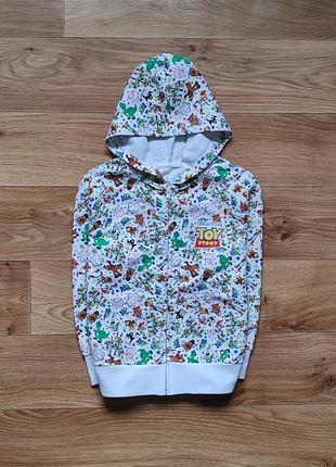 Классная худи с toy story