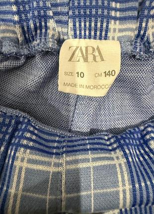 Юбка шорты zara 3