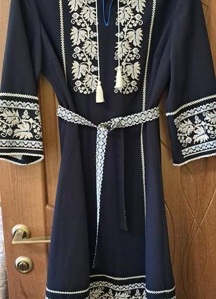 Сукня вишиванка
