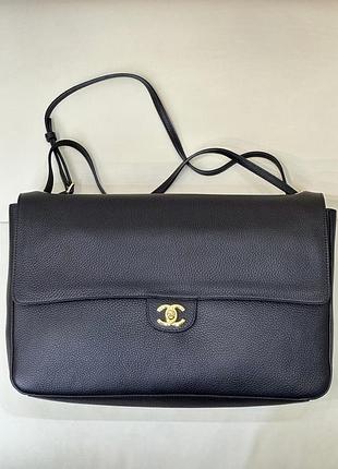 Сумка женская chan*el maxi classic flap