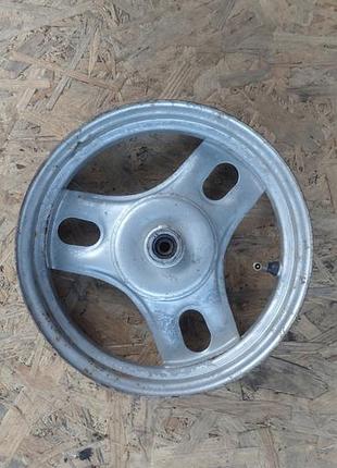 Передний диск honda dio af 18/27/34/35; tact af 24/30/31.хонда дио 18/27/34/35;такт 24/30/31.