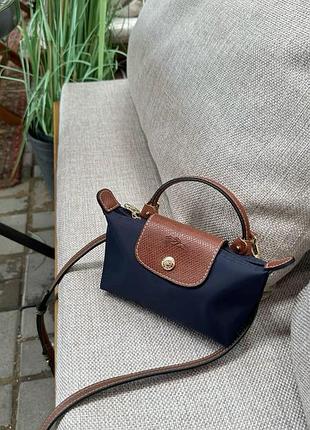 Сумки у стилі longchamp