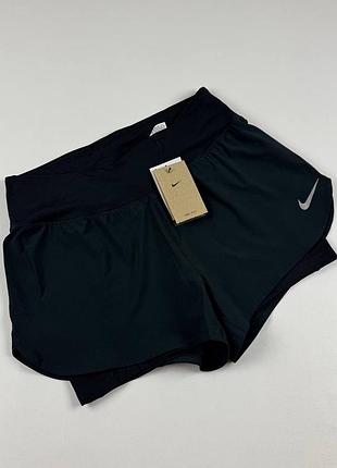 Нові жіночі шорти + компресійки nike  оригінал