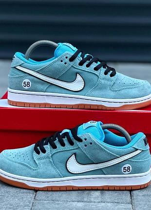 Nike sb dunk low club gulf 58