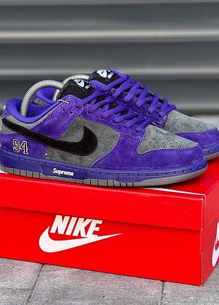 Nike dunk sb low pro supreme 2