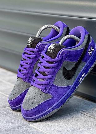 Nike dunk sb low pro supreme 9