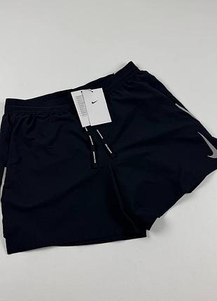Нові чоловічі бігові шорти nike running оригінал