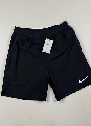 Нові чоловічі шорти nike pro оригінал