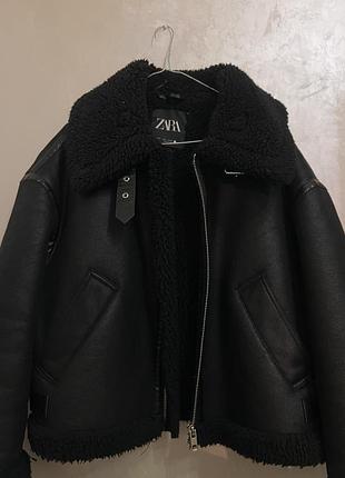 Дубльонка zara розмір s