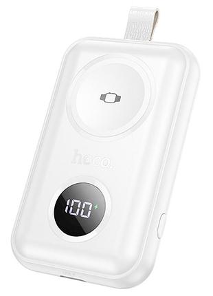 Портативное зу power bank hoco j137 for apple watch 2.5w 2500 mah