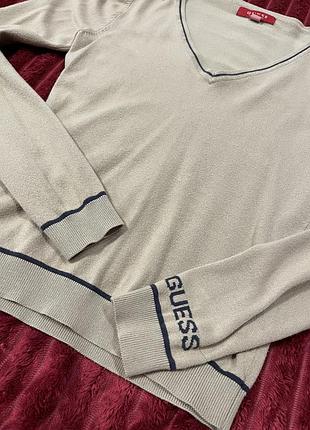 Джемпер guess 3