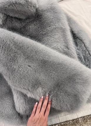 Шуба lux faux furr