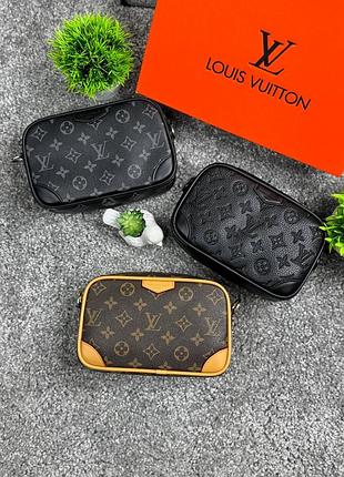 Сумка через плече від louis vuitton