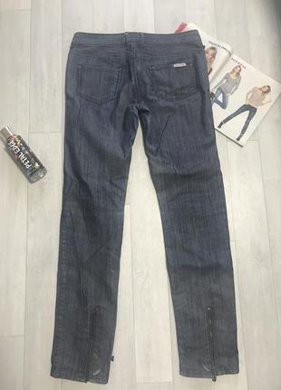 Victoria's secret bootcut jeans стильні джинси6 фото