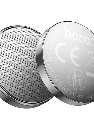 Батарейки hoco ja6 (cr2032) button 5 pcs