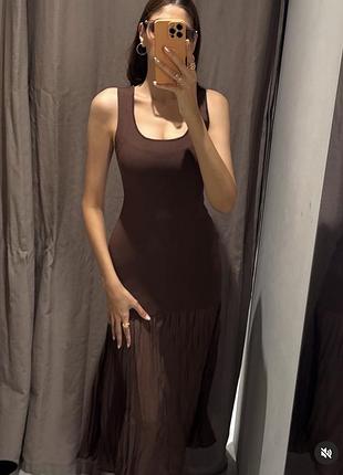 Сукня zara