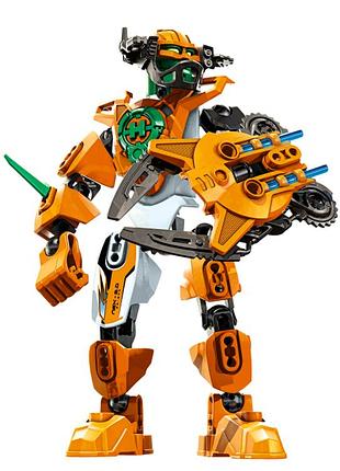 Конструктор lego hero factory 2068 nex 2.0