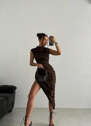 Шикарна сукня від plt label