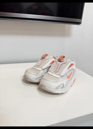 Nike кросівки 23р.