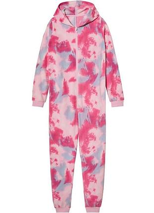 Пижама кигуруми из плюша для девочки pepperts lidl 457128 110-116 см (4-6 years) розовый