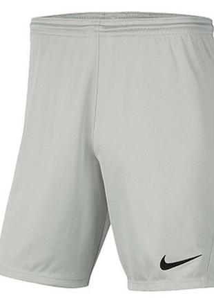 Шорти nike df park iii short nb k bv6855-017 m