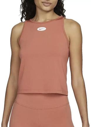Жіноча спортивна майка nike dri-fit icon clash tank s