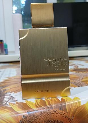 Духи haraman amber oud
