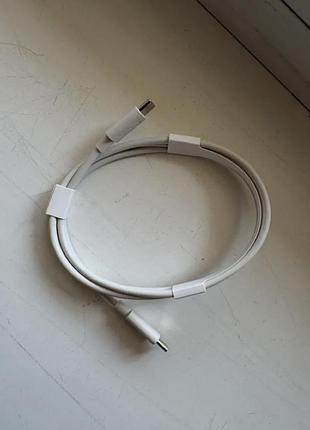 Usb-кабель type-c, новий 3 шт ціна вказана за все