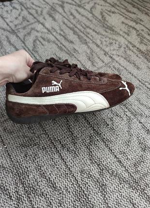 Кроссовки puma speedcat