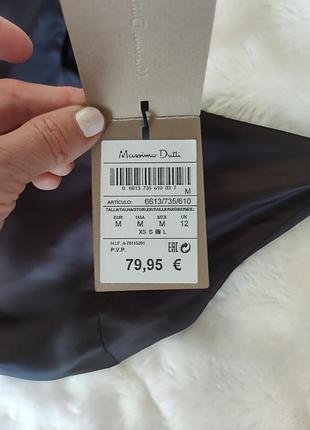 Сукня massimo dutti 7