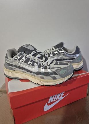 Чоловічі кросівки p6000 termo gore-tex 43 grey-khaki