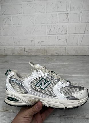 Модные кроссовки new balance 530 оригинал