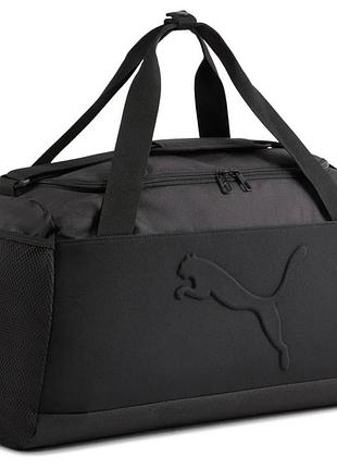 Сумка puma buzz small sports bag 35l черный уни 51x25x28 см
