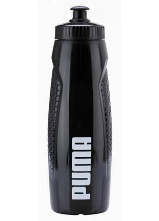 Пляшка puma tr core waterbottle чорний уні 800 ml